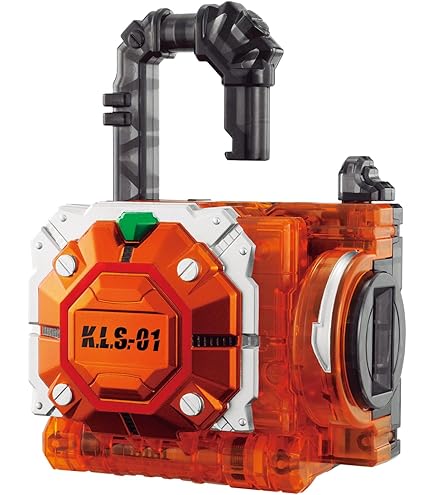 Amazon | 仮面ライダー鎧武 (ガイム) DXカチドキロックシード | ベルト